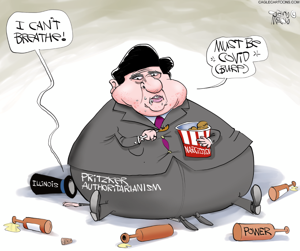 Pritzker's Restrictions