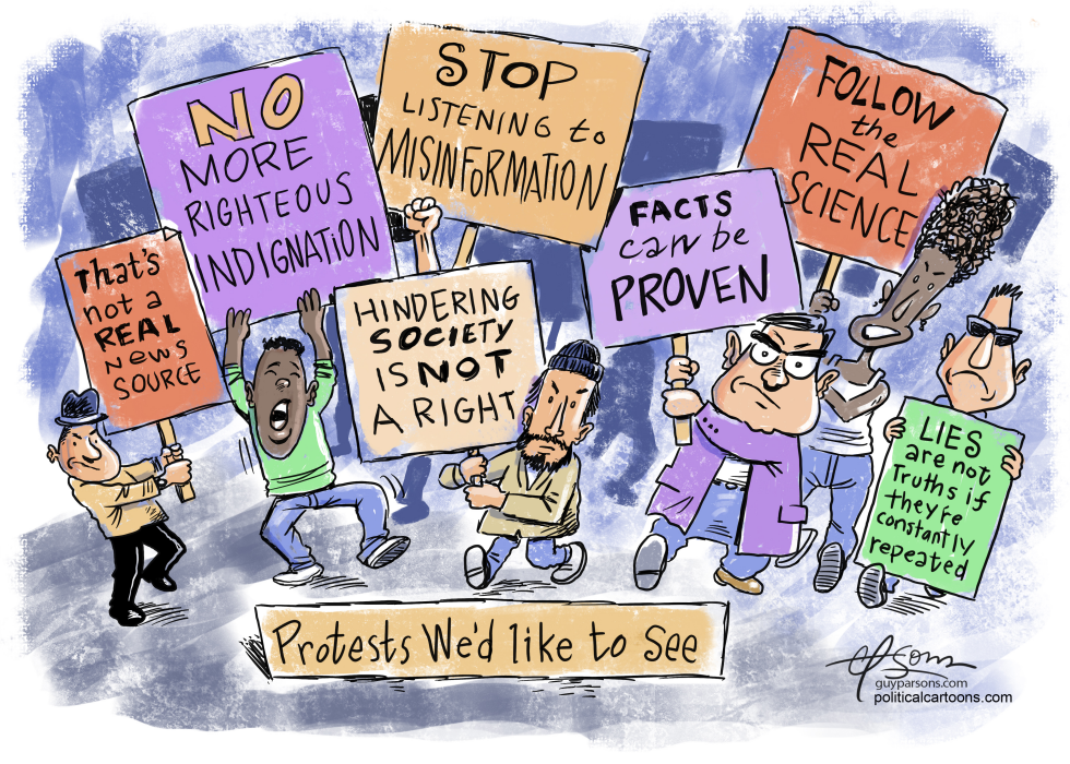 Protesting Protests