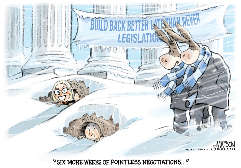 Senate Groundhog Day