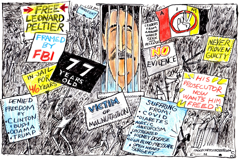 Free Leonard Peltier