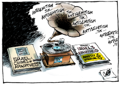 NEW REPORTS. SAME OLD SONG by Jos Collignon