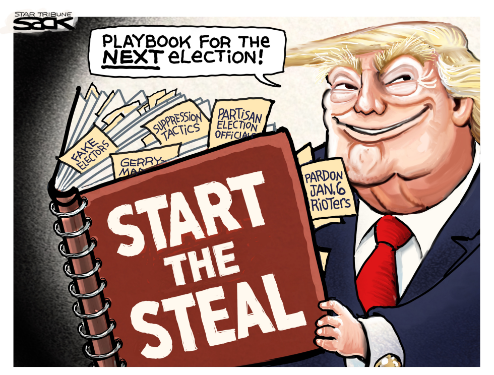 Start the Steal