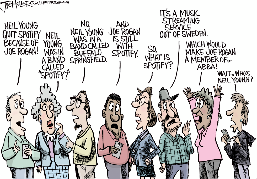 Neil Young