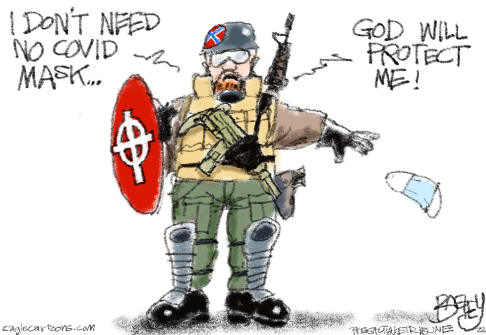 Divine Protection