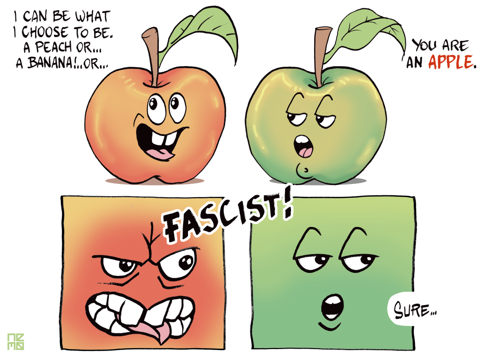 Woke Apple