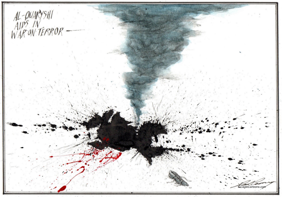 al-Qurayshi Commits Suicide