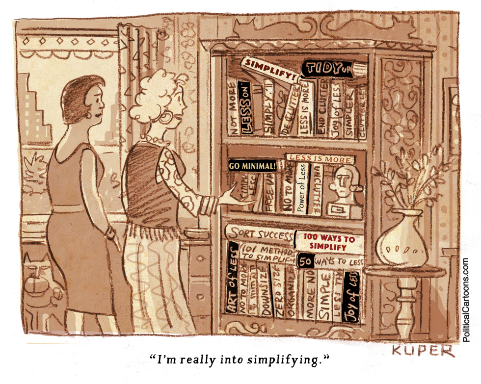 Over Simplifying