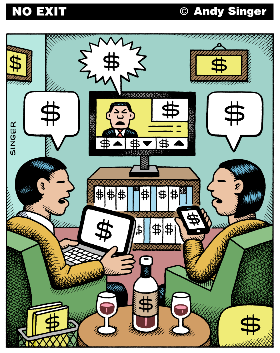Money Talk