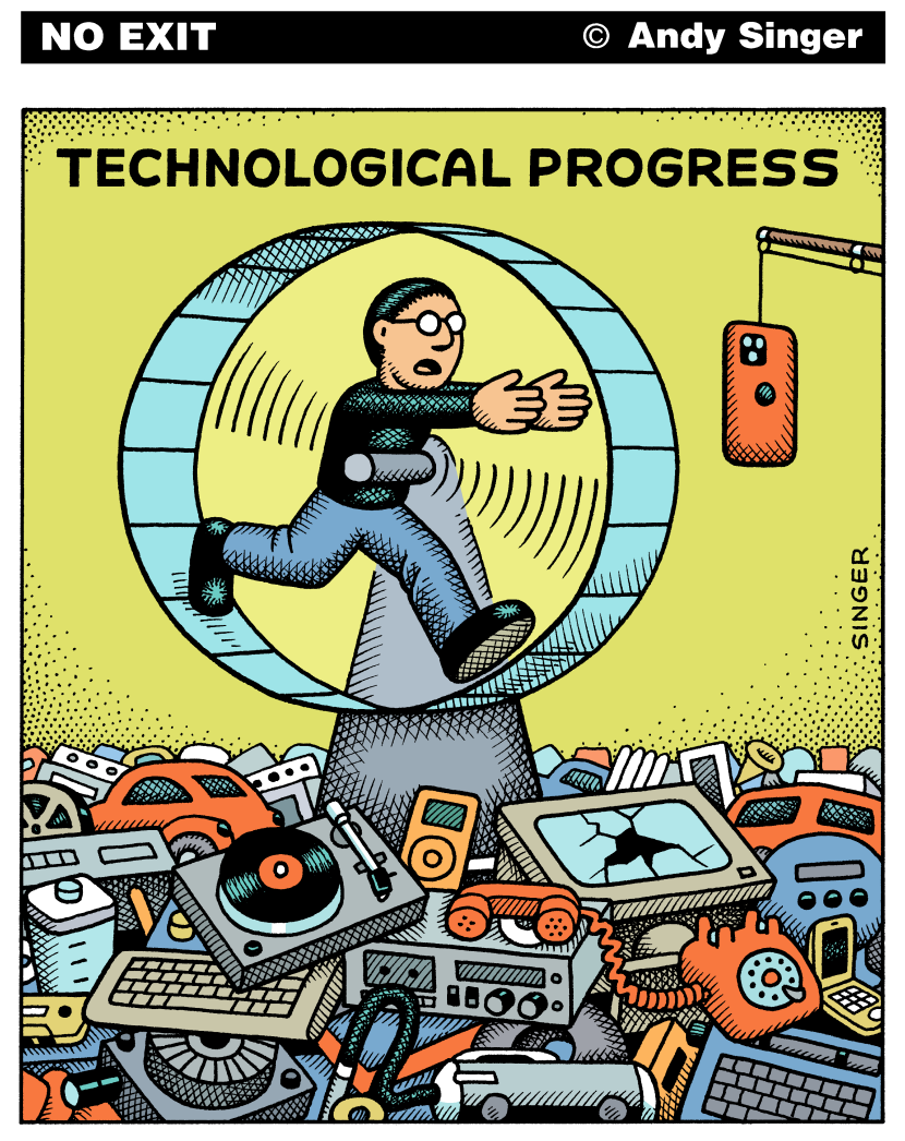 Technological Progress 2