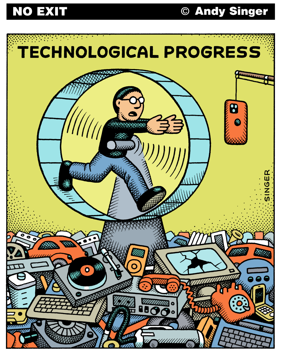 Technological Progress 2