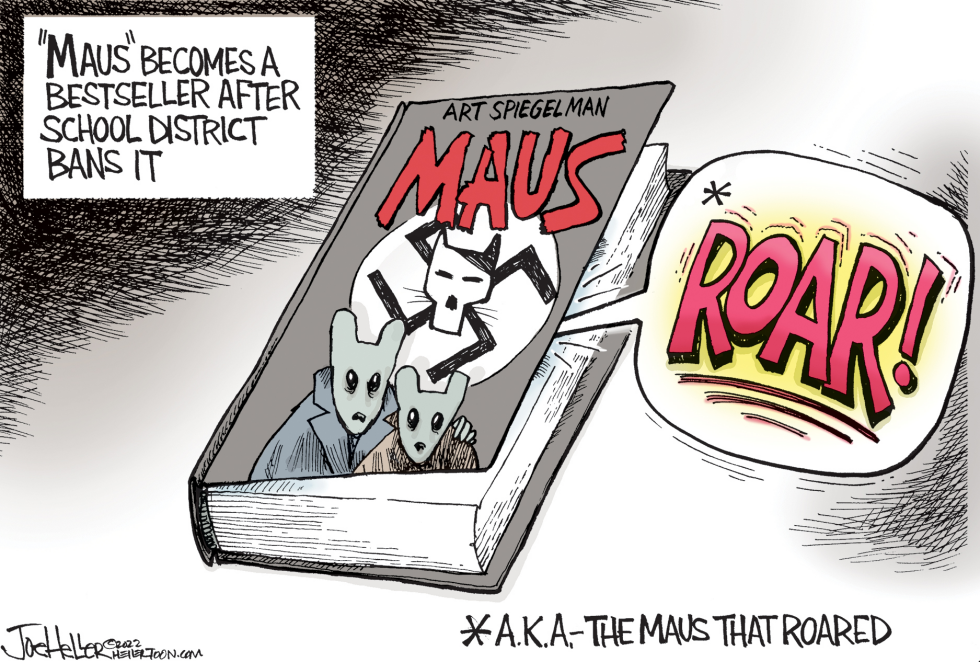 Maus Ban