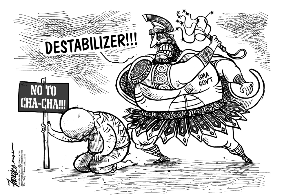 anti-charter change penitent
