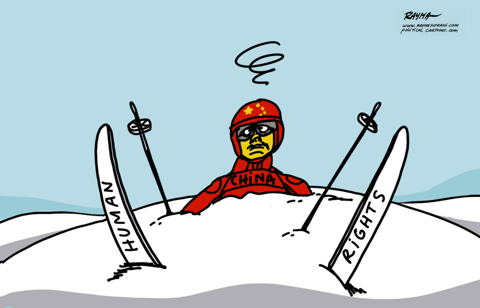 Olympic Games Pekin