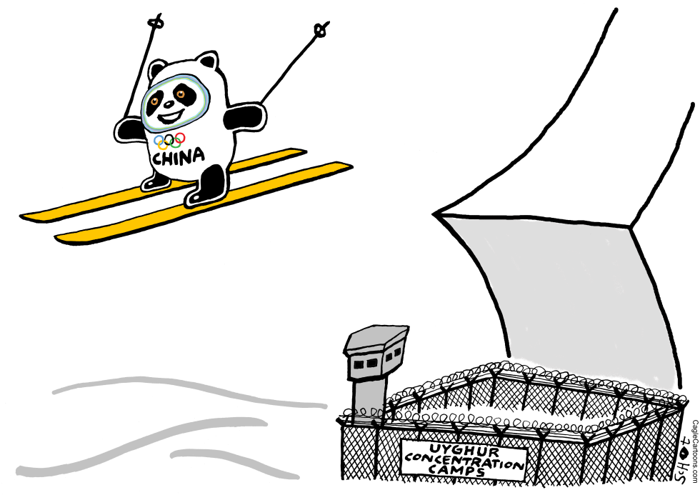 Olympic winter games