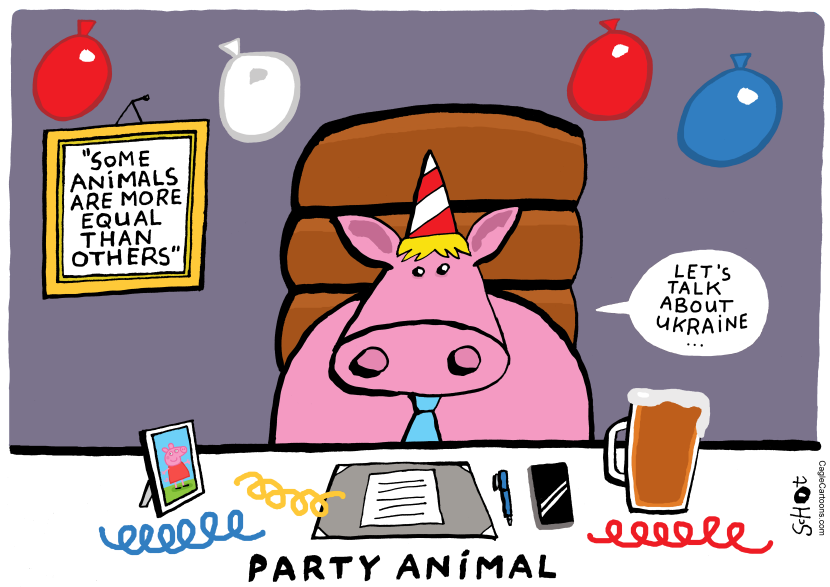 partygate Boris Johnson