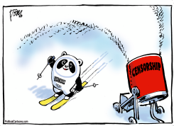 BEIJING OWG2022 by Tom Janssen