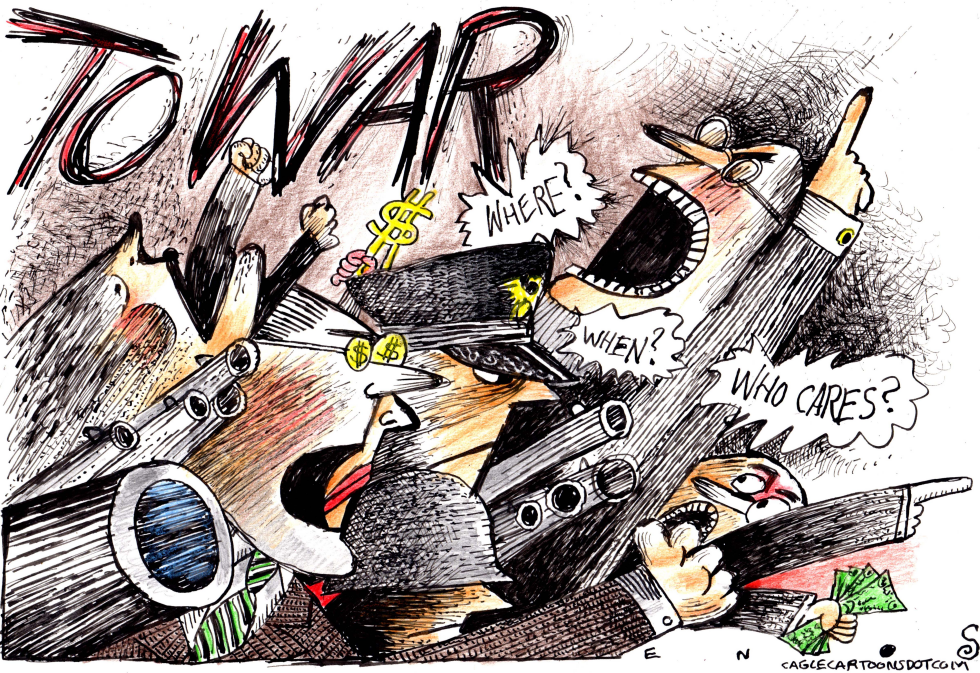 To War