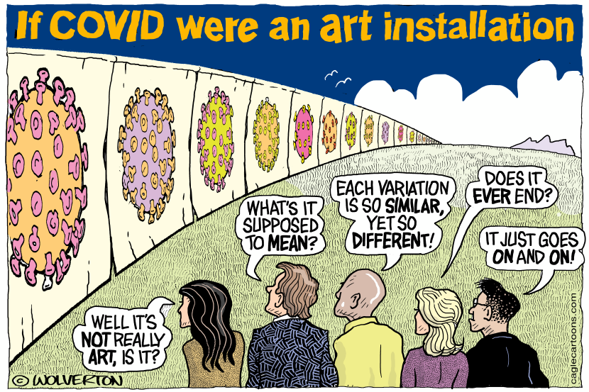 Covid Art