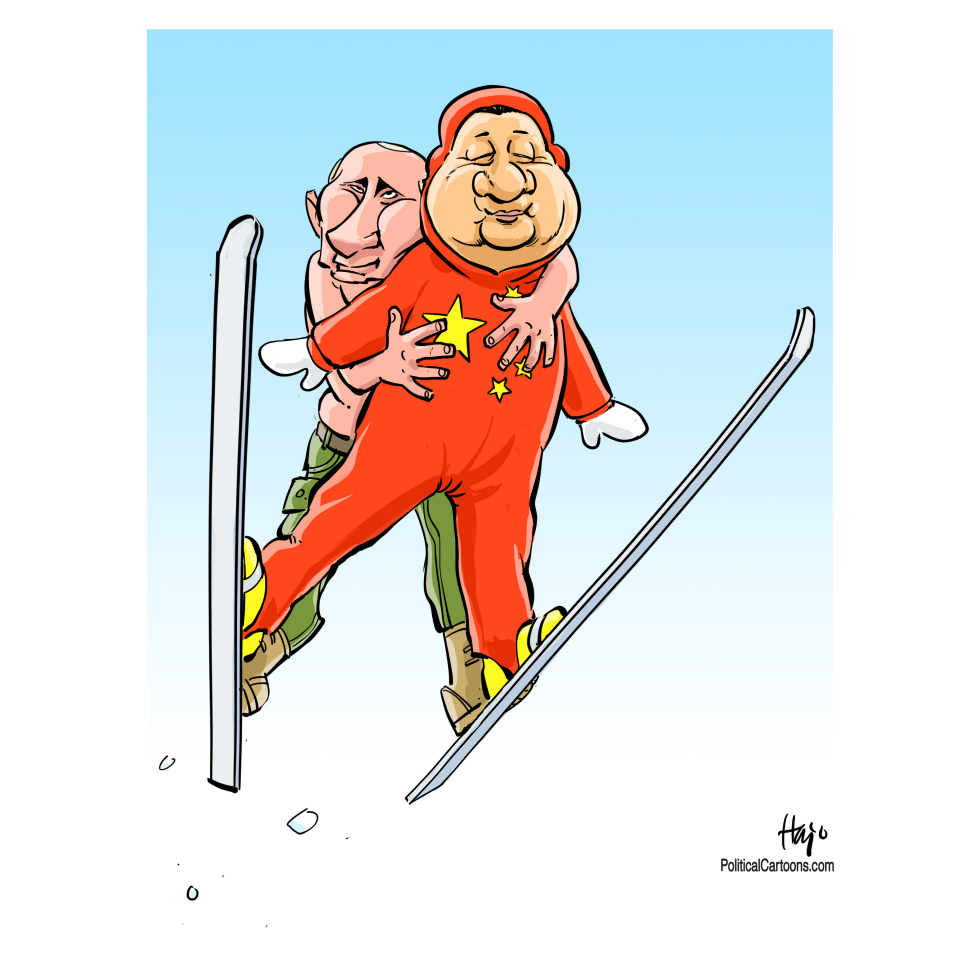 XI and Putin