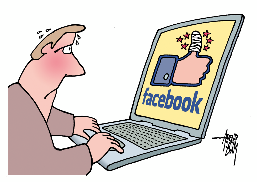 Facebook stockprice