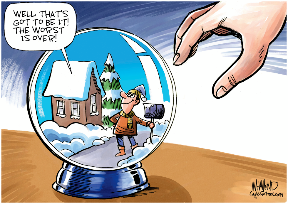 Winter storms