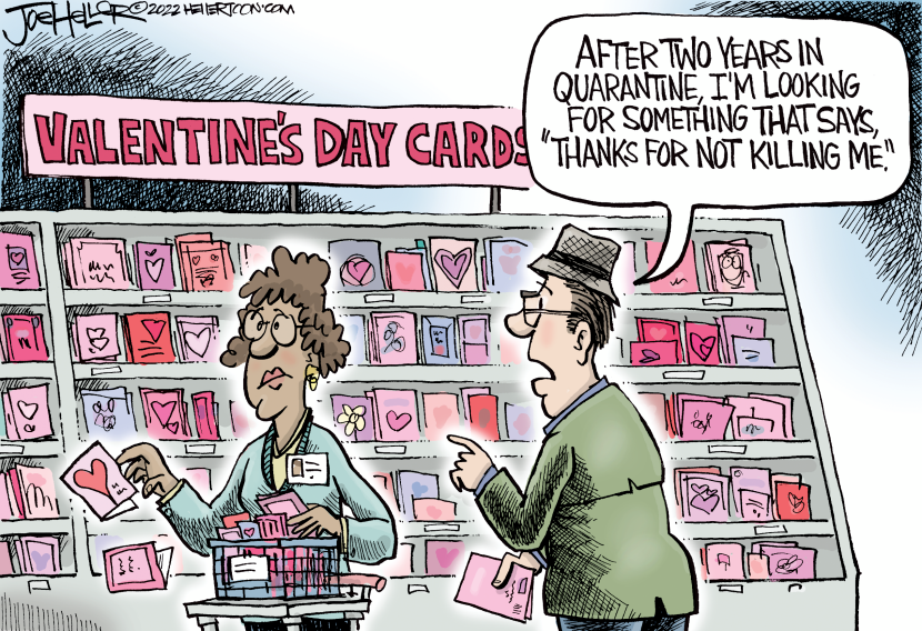 Valentine's Day