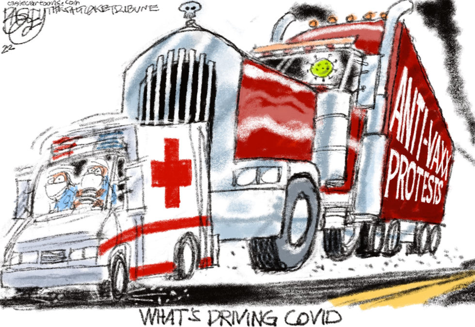 Canadian Truckers