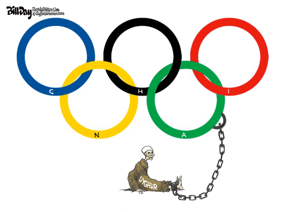 China Olympics