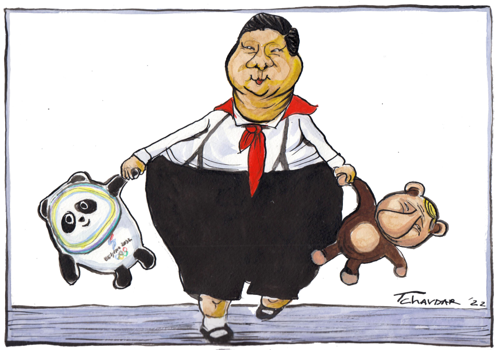Olympic Games Beijing 2022