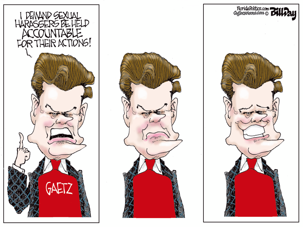 Harasser Gaetz