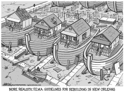 REALISTIC FEMA GUIDELINES-GRAYSCALE by R.J. Matson