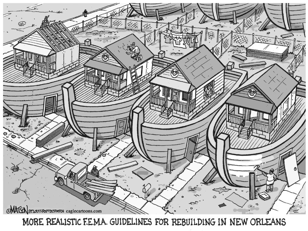 Realistic FEMA Guidelines-GRAYSCALE