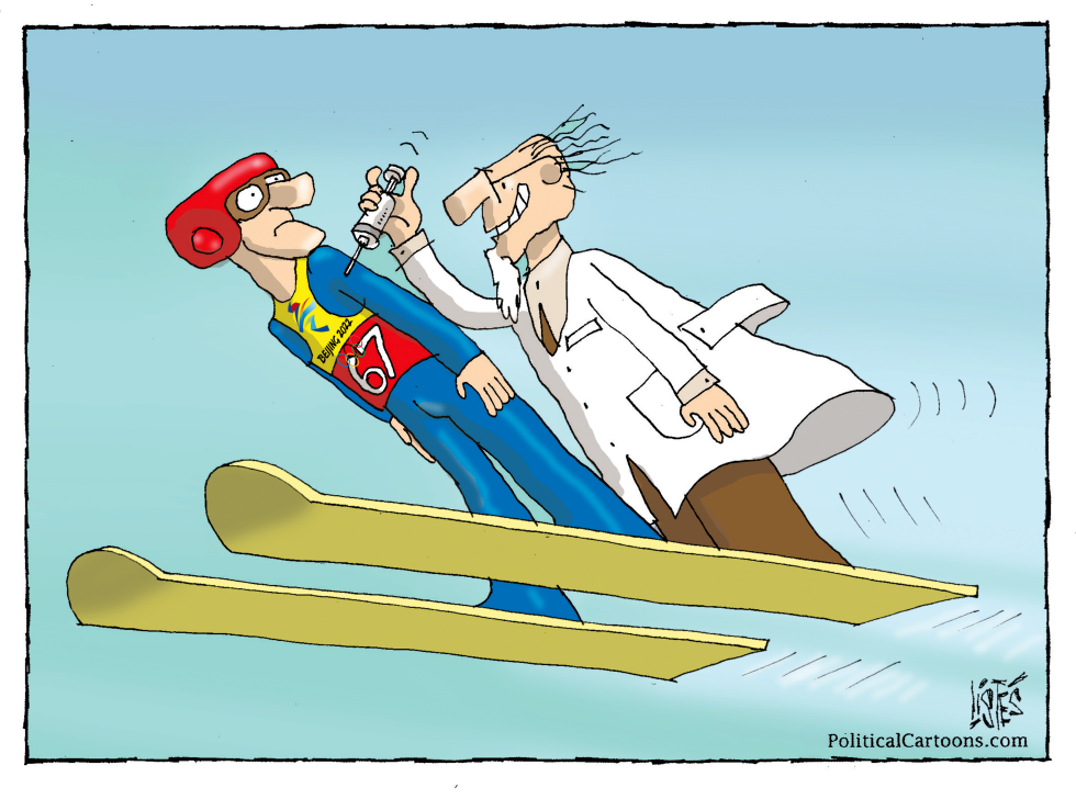 Olympic Vaccine