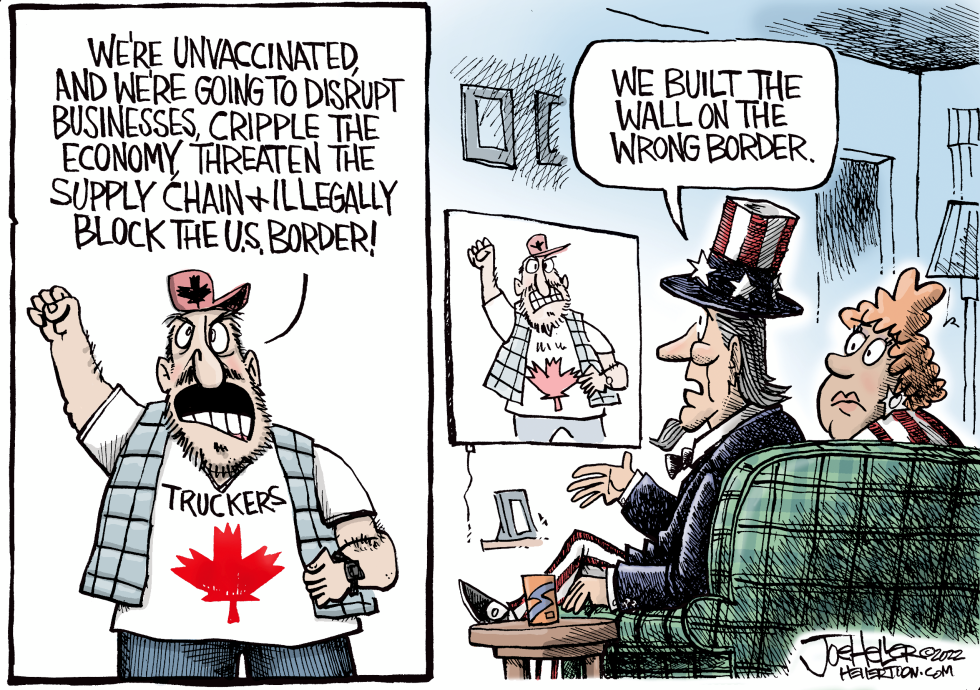 Canadian Truckers
