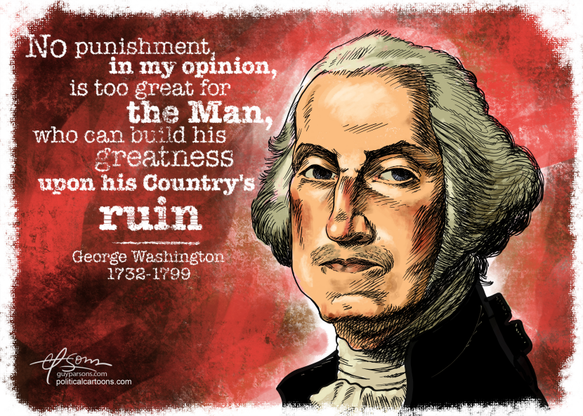 Washington Quote