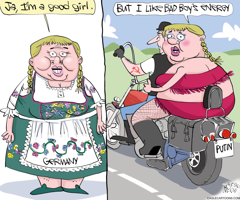 Germany and Russia