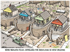 REALISTIC FEMA GUIDELINES by R.J. Matson