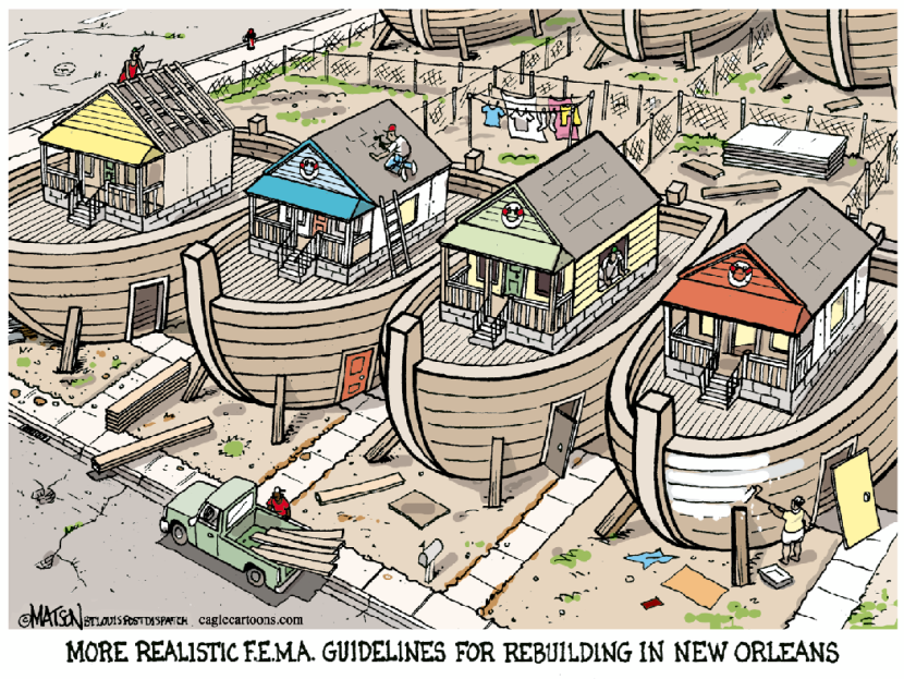 Realistic FEMA Guidelines-COLOR