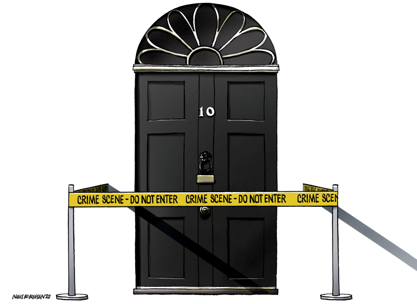 Prime Suspect.