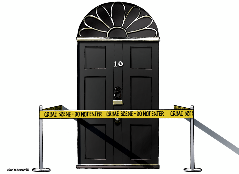 Prime Suspect.