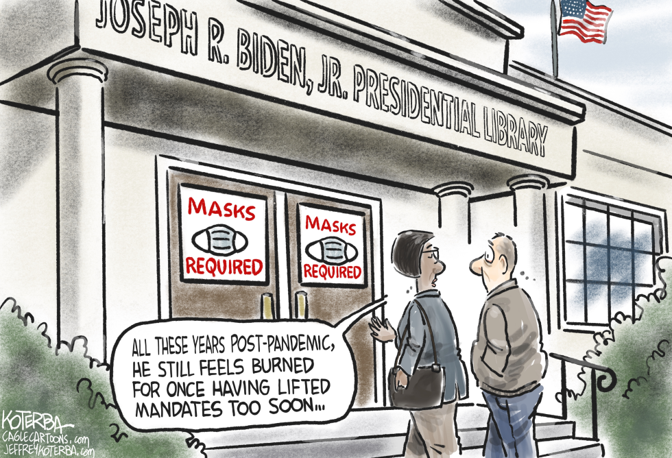 Biden and Mask Mandates