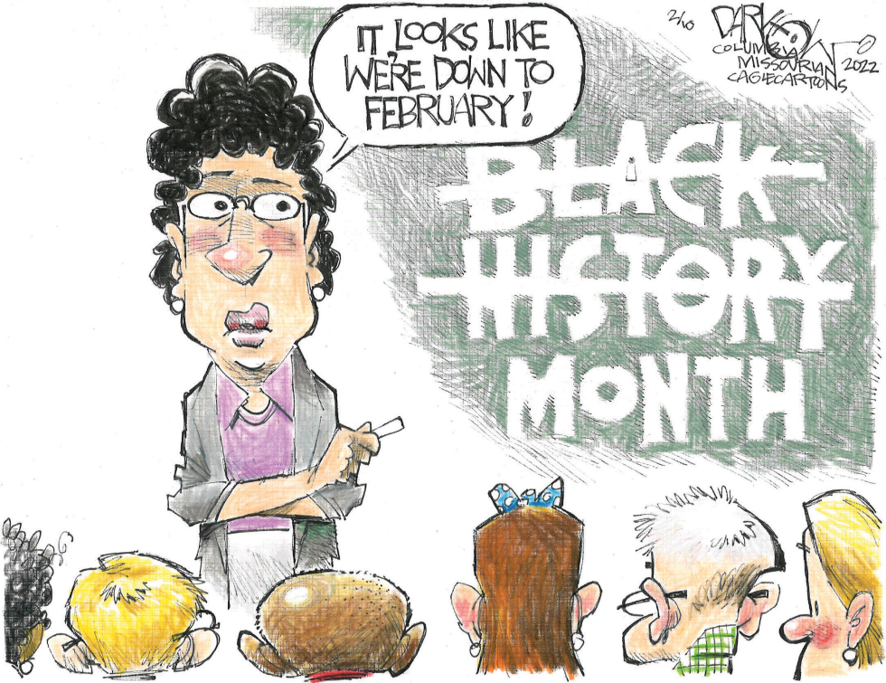 Black History Month