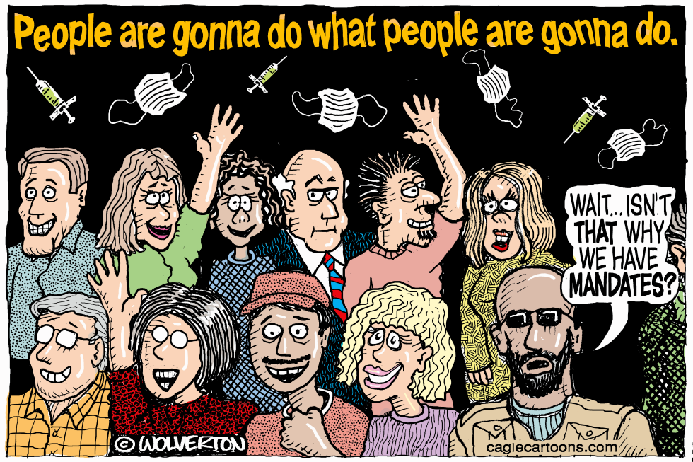 Ending Mandates