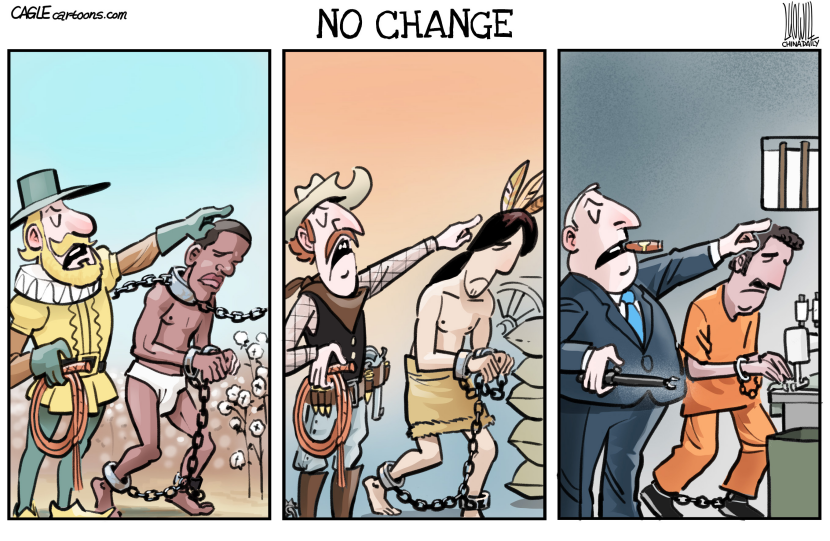 No Change