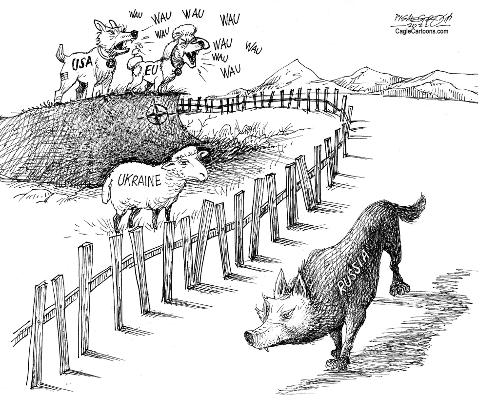 the lamb and the wolf