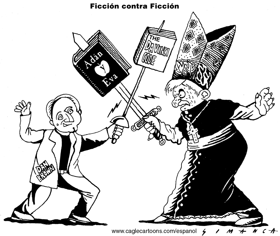 Ficción vs Ficción