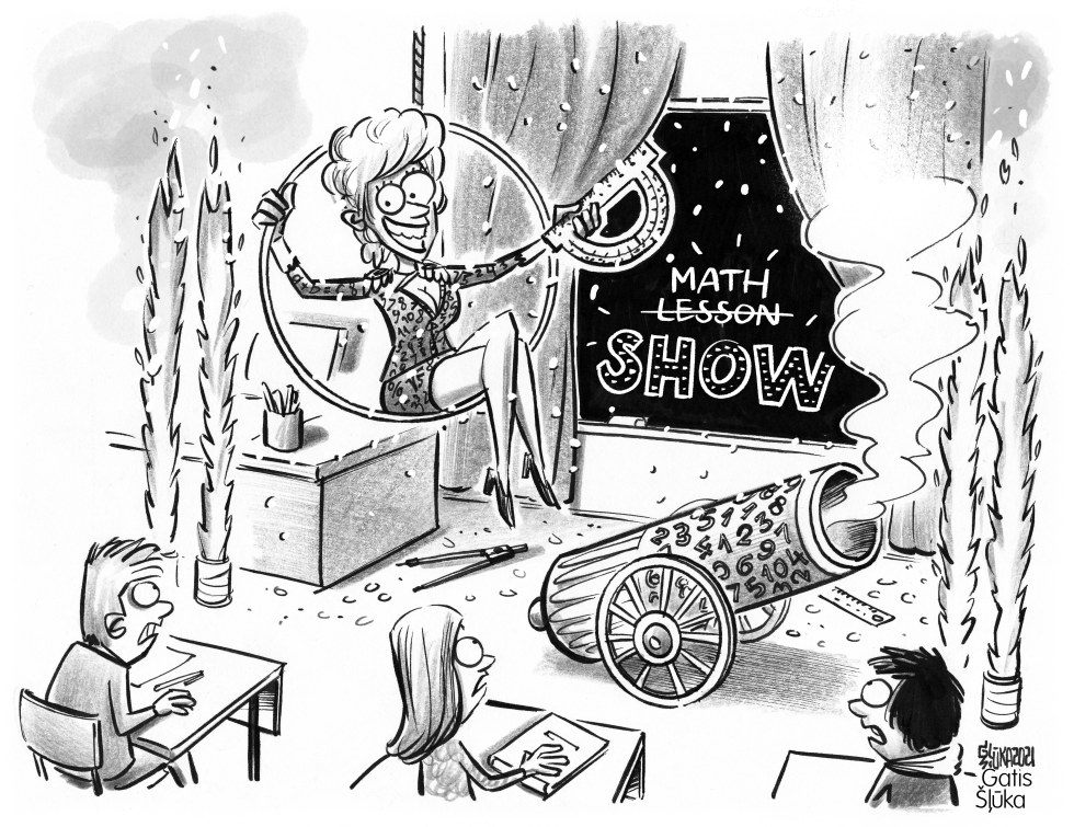 Math lesson