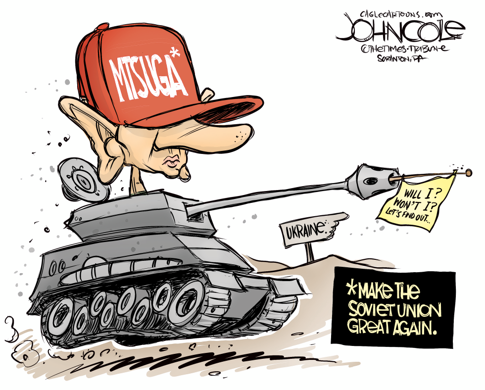 Make the USSR great again