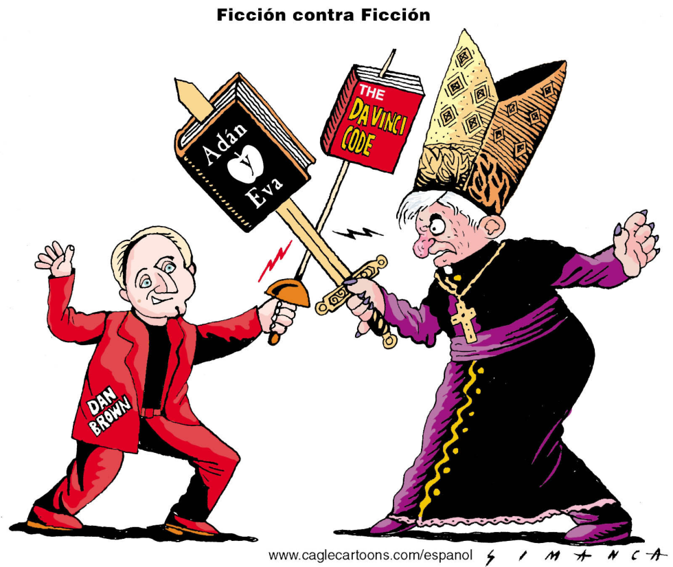 Ficción vs Ficción / COLOR