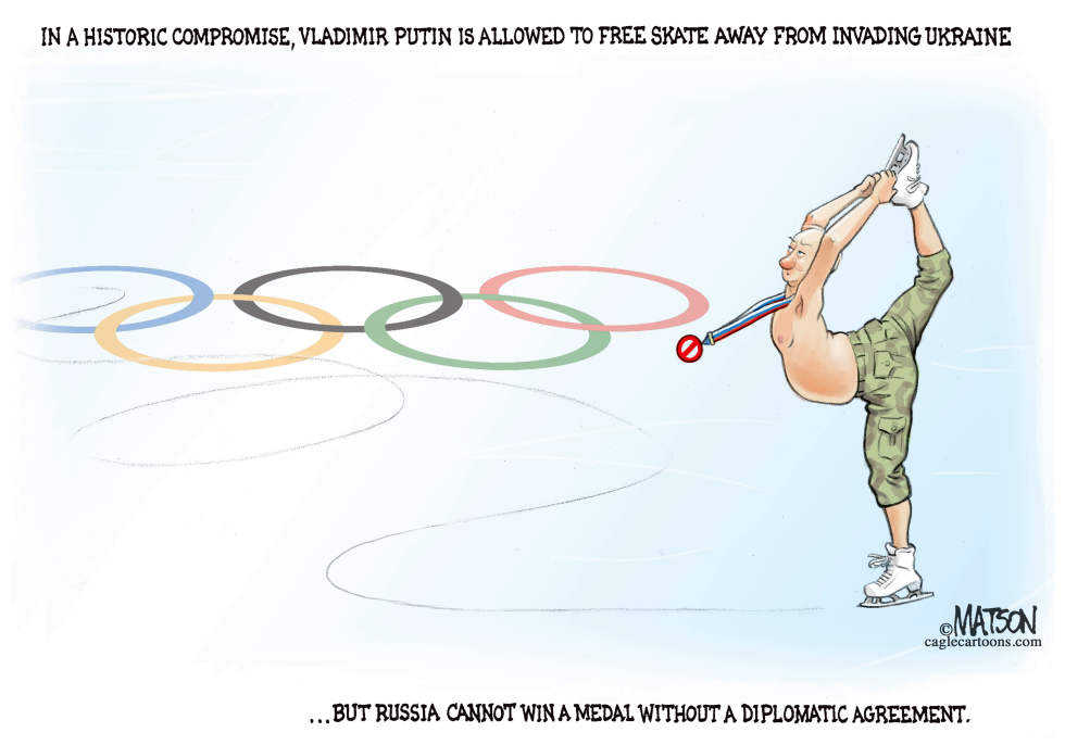 Putin On Ice